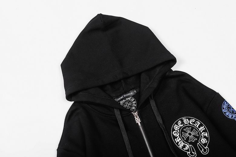 CHROME HEARTS HOODIE