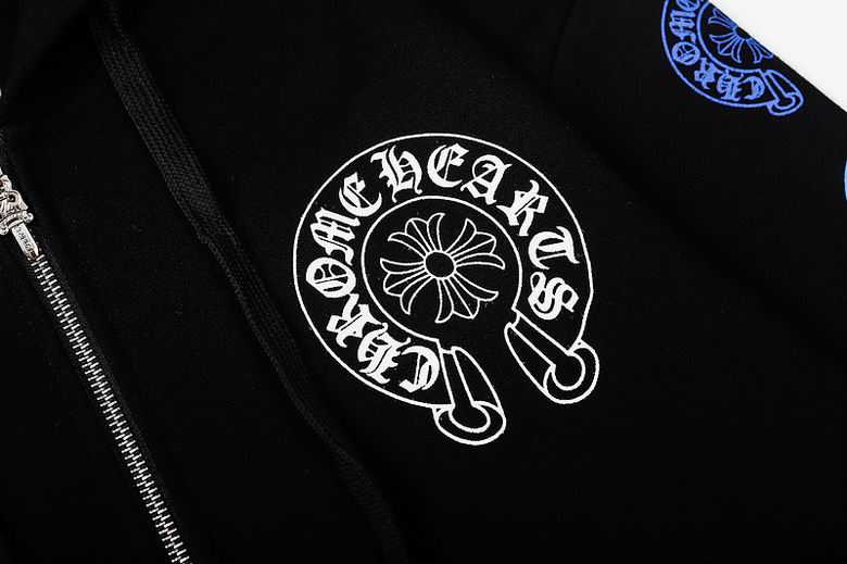 CHROME HEARTS HOODIE