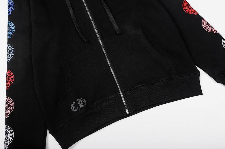 CHROME HEARTS HOODIE