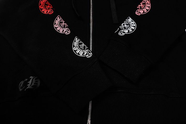 CHROME HEARTS HOODIE