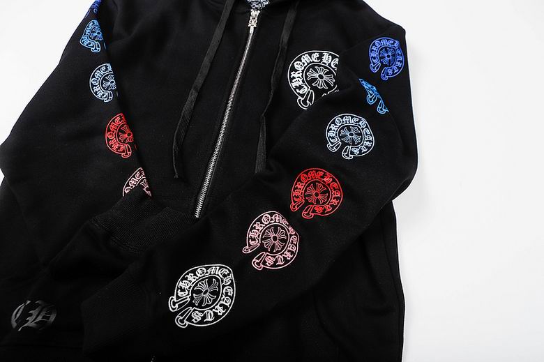 CHROME HEARTS HOODIE