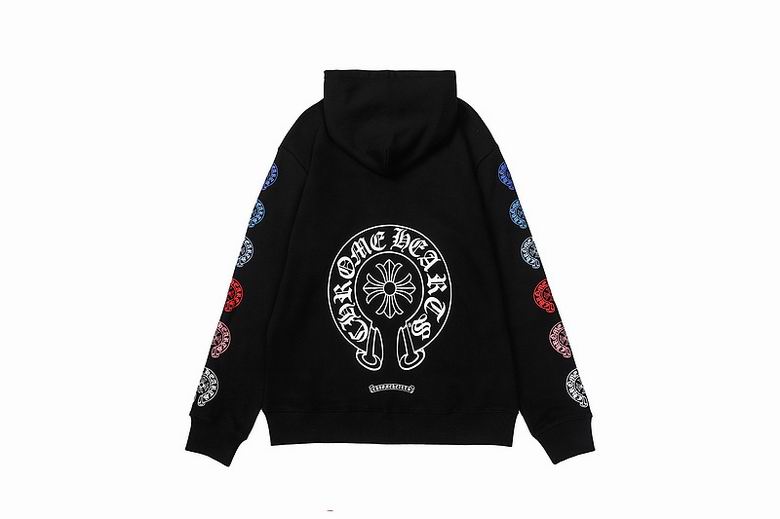 CHROME HEARTS HOODIE