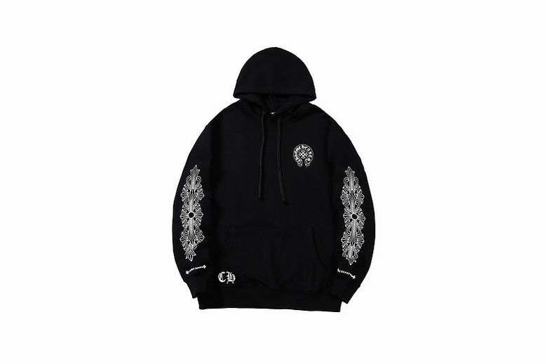 CHROME HEARTS HOODIE