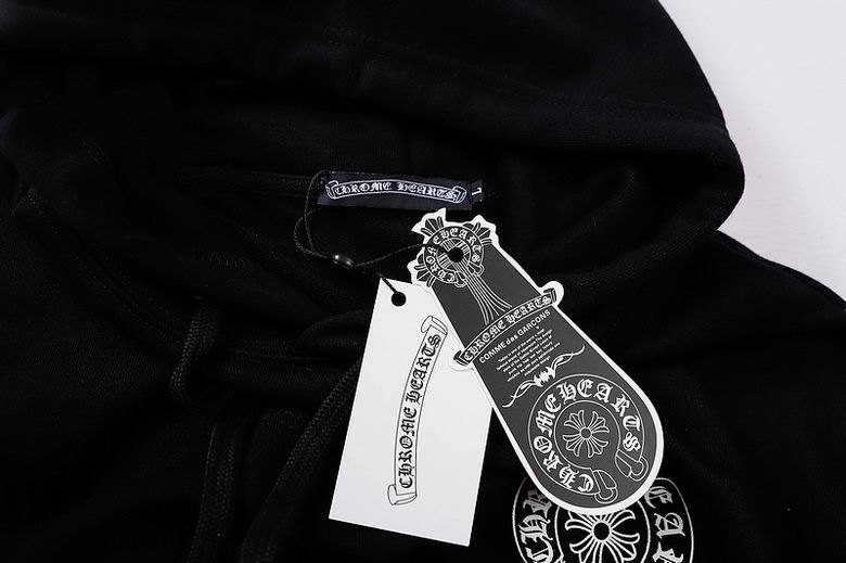 CHROME HEARTS HOODIE