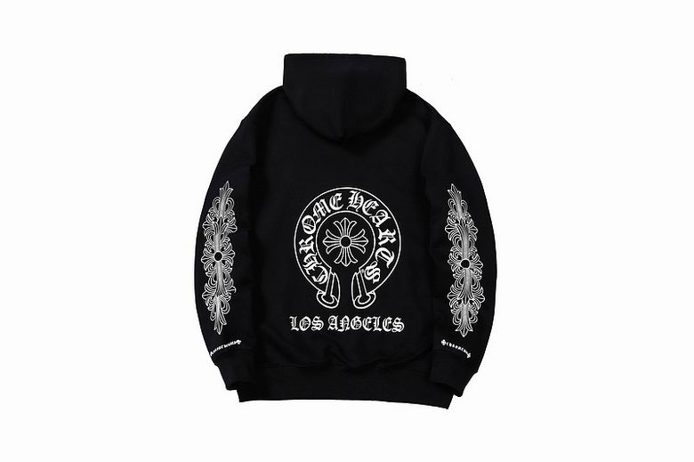 CHROME HEARTS HOODIE