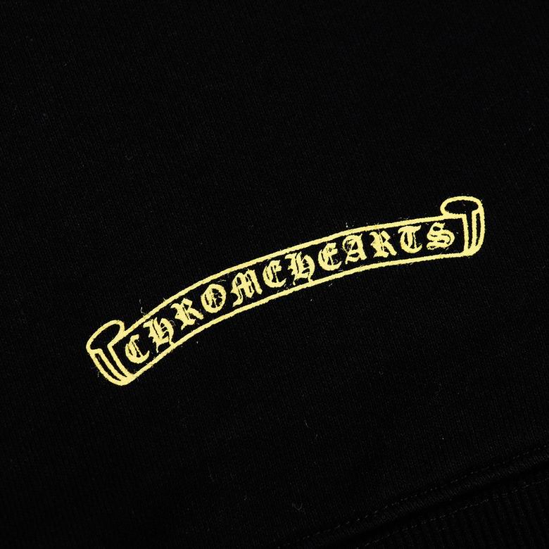 CHROME HEARTS HOODIE