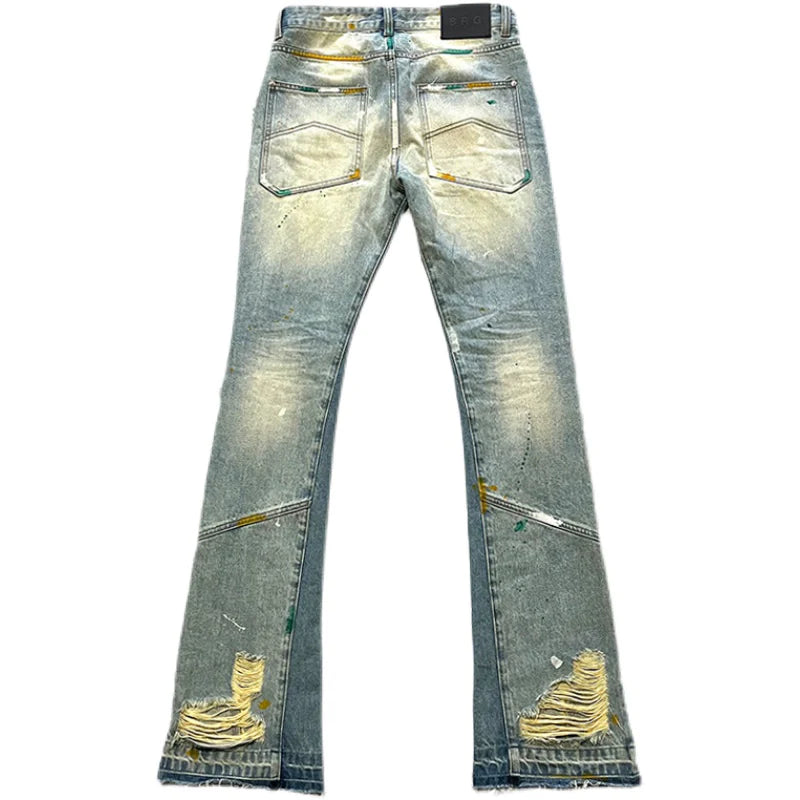 SPECIAL DENIM JEANS