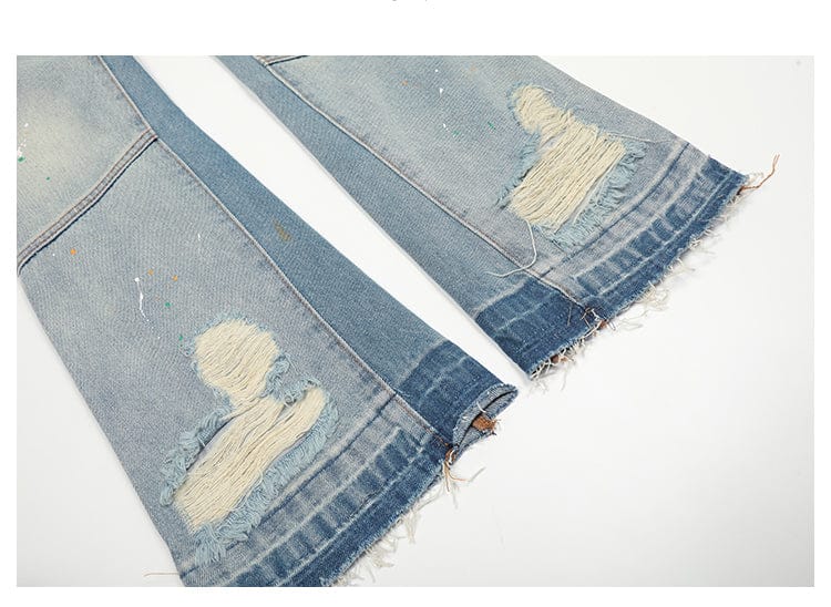 SPECIAL DENIM JEANS