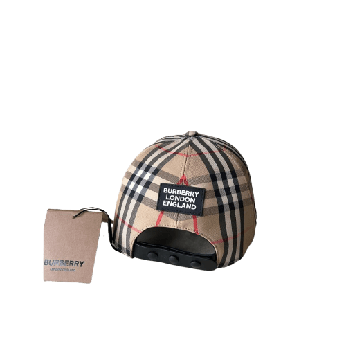 BURBERRY CAP