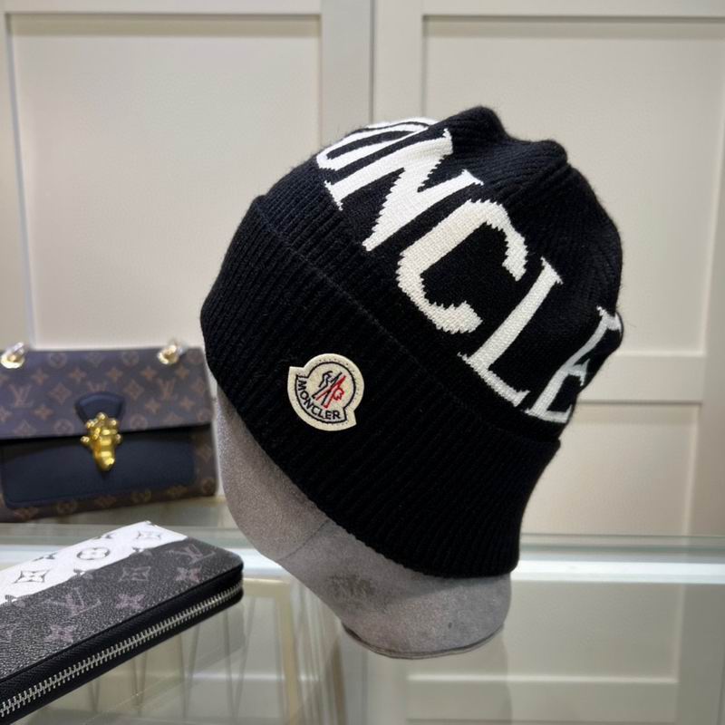 MONCLER BEANIE