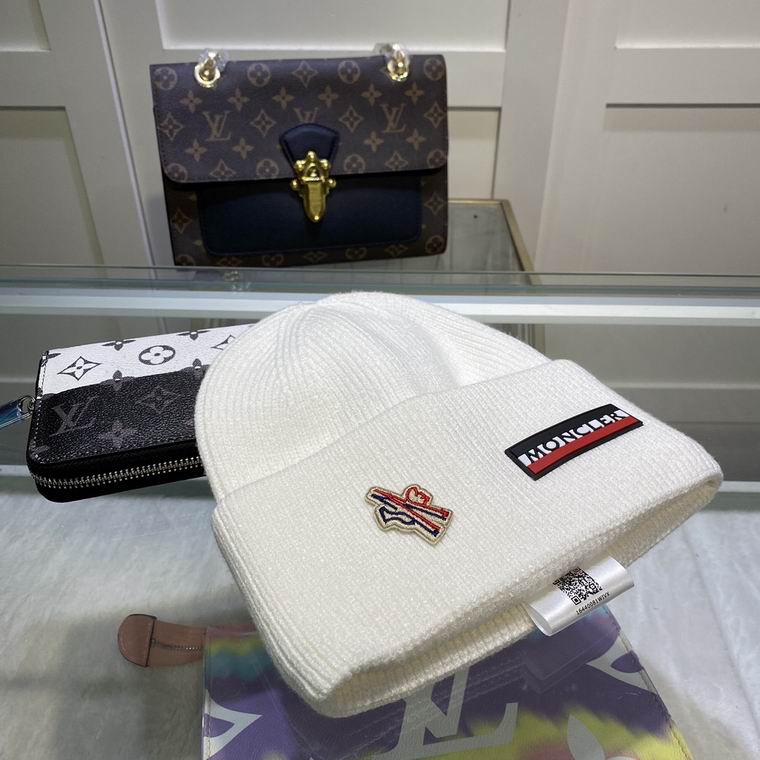 MONCLER BEANIE