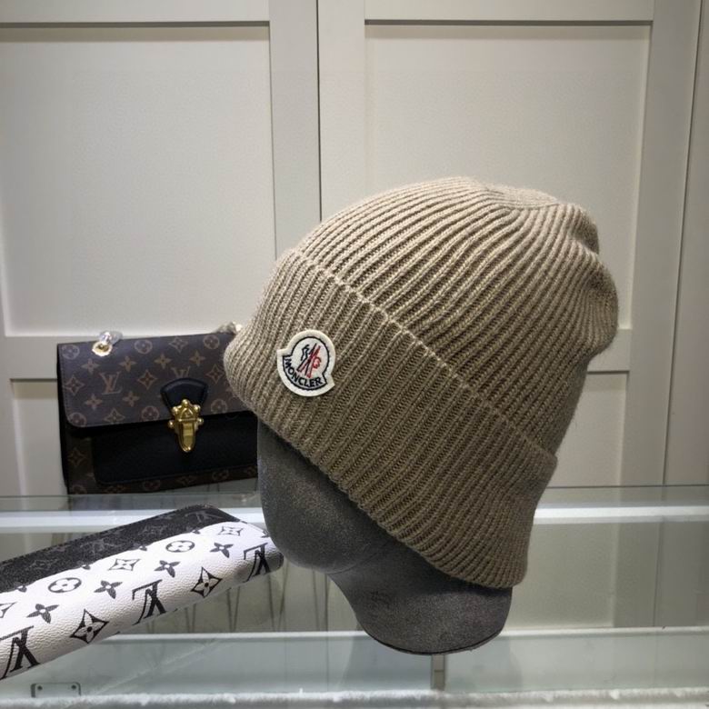 MONCLER BEANIE