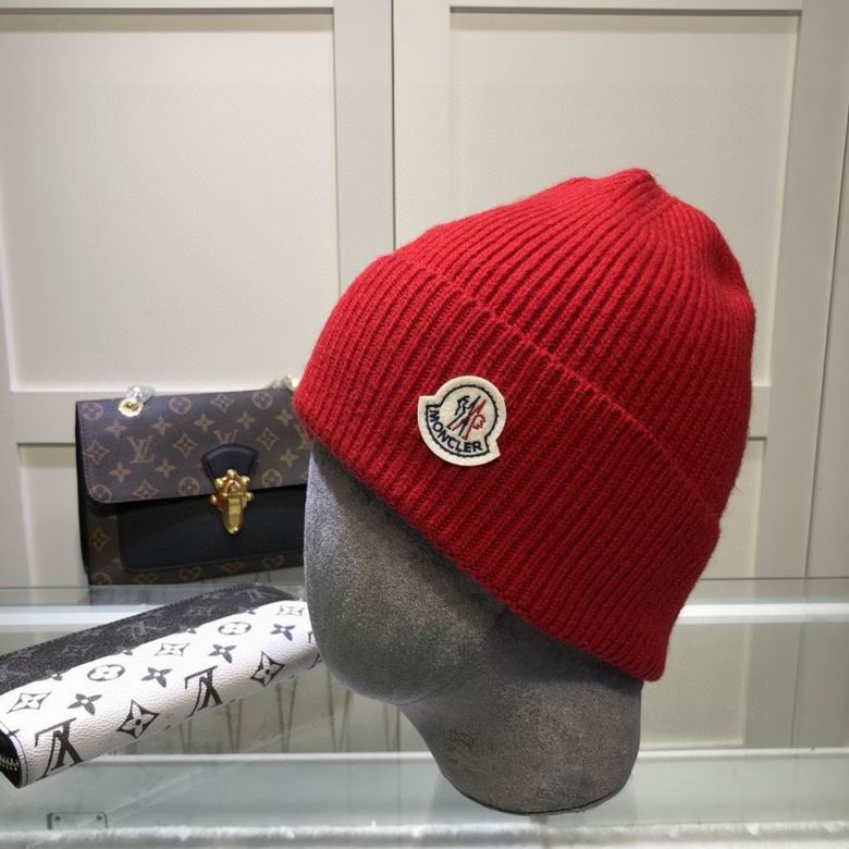 MONCLER BEANIE