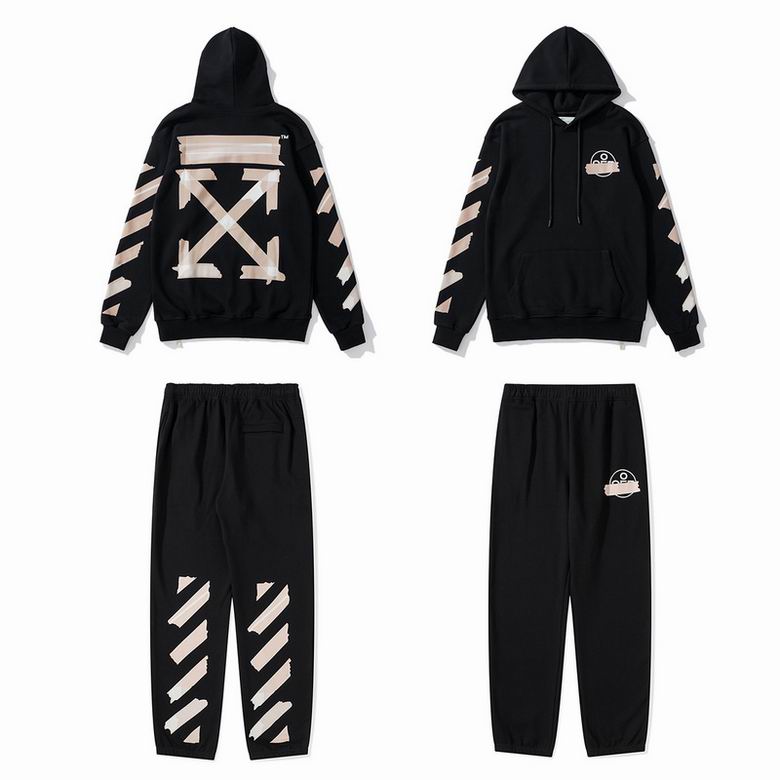 OFF.W TRACKSUIT