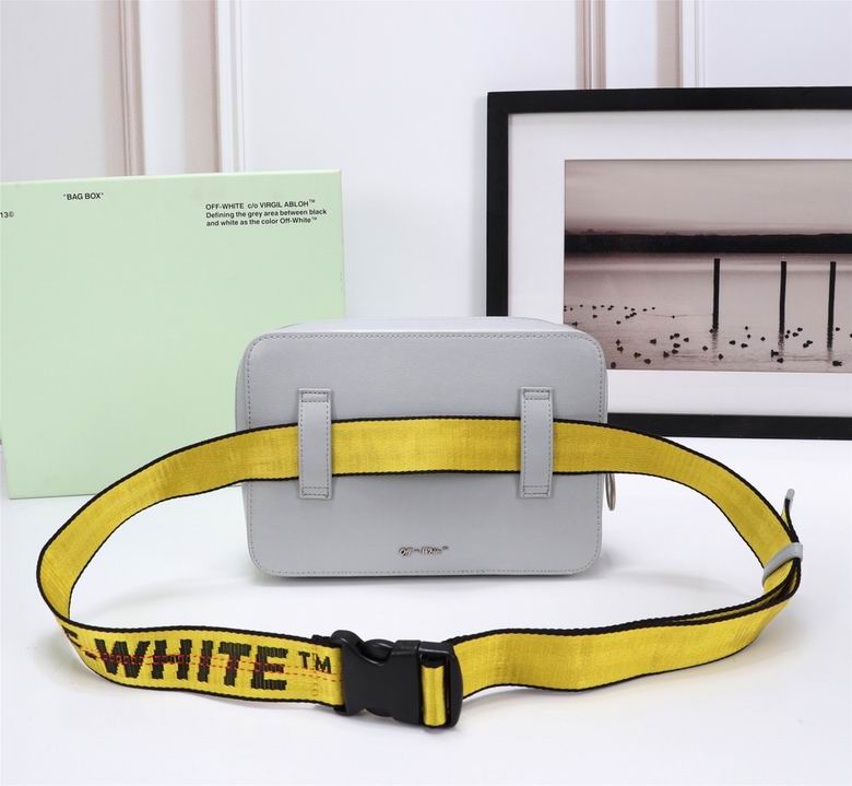 OFF WHITE BAG