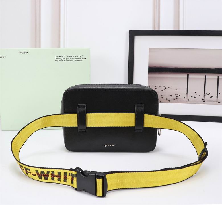 OFF WHITE BAG