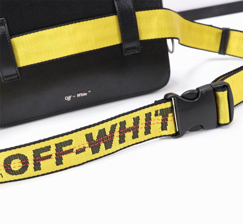 OFF WHITE BAG