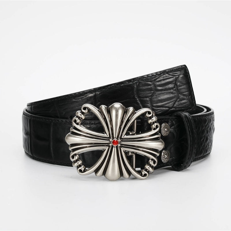 CHROME HEARTS BELT