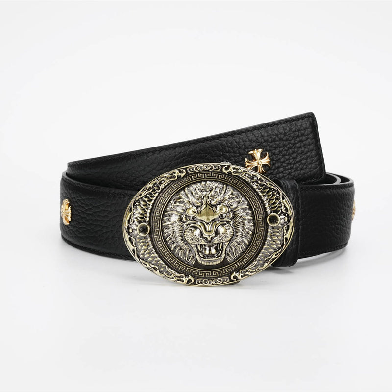 CHROME HEARTS BELT