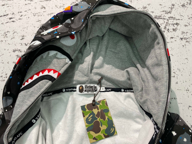 BAPE HOODIE