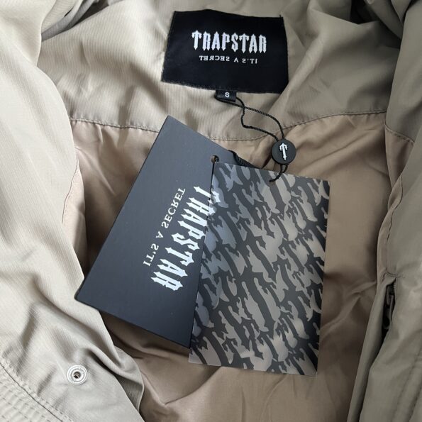 Trapstar Jacket