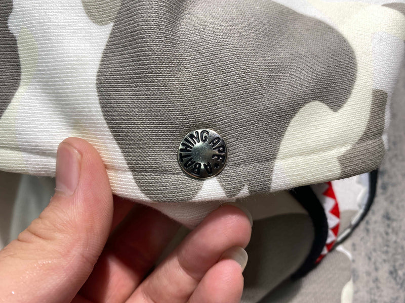 BAPE HOODIE