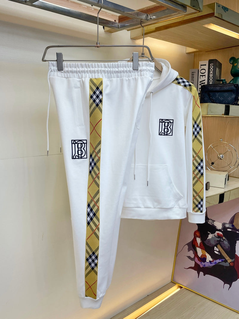 BURBERRY TRACKSUIT