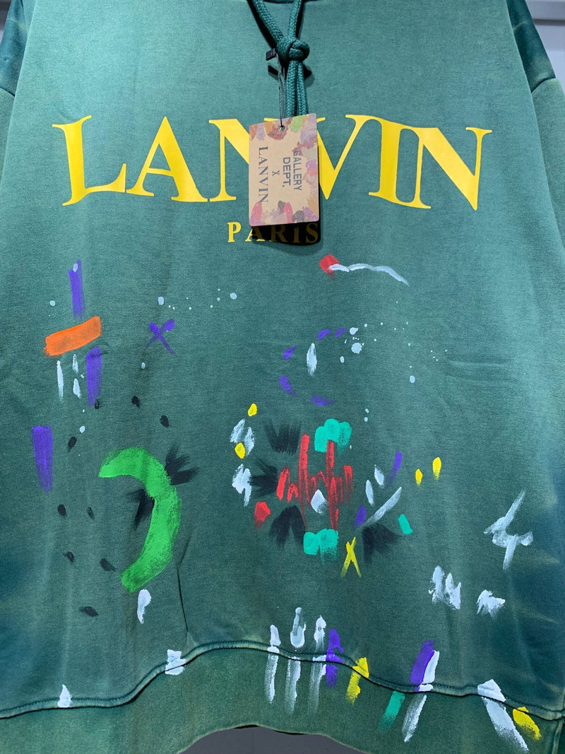 LANVIN HOODIE