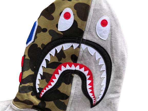 BAPE HOODIE