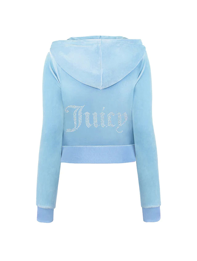 JUICY TRACKSUIT – LIGHTBLUE