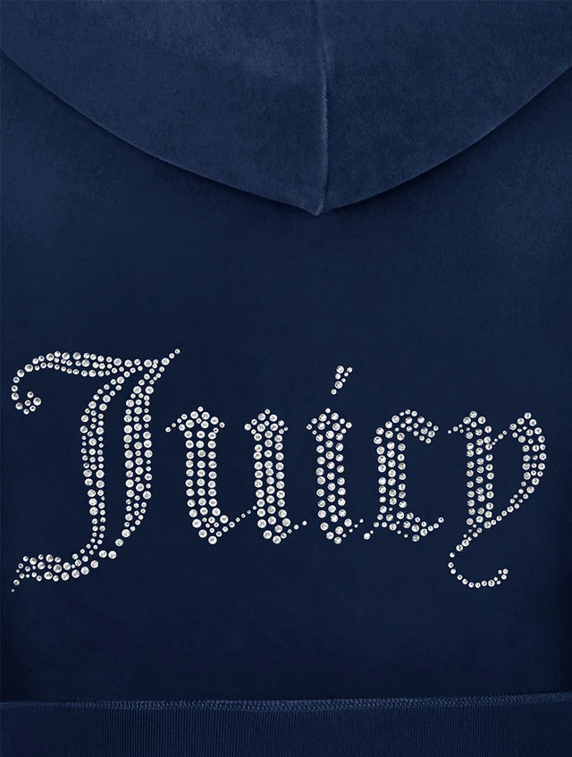 JUICY TRACKSUIT – BLUE