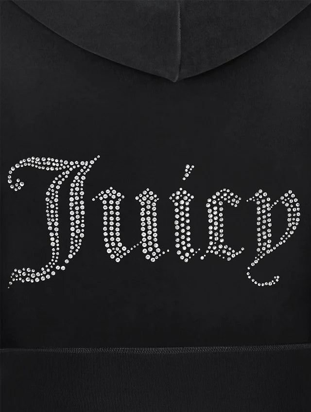 JUICY TRACKSUIT – BLACK