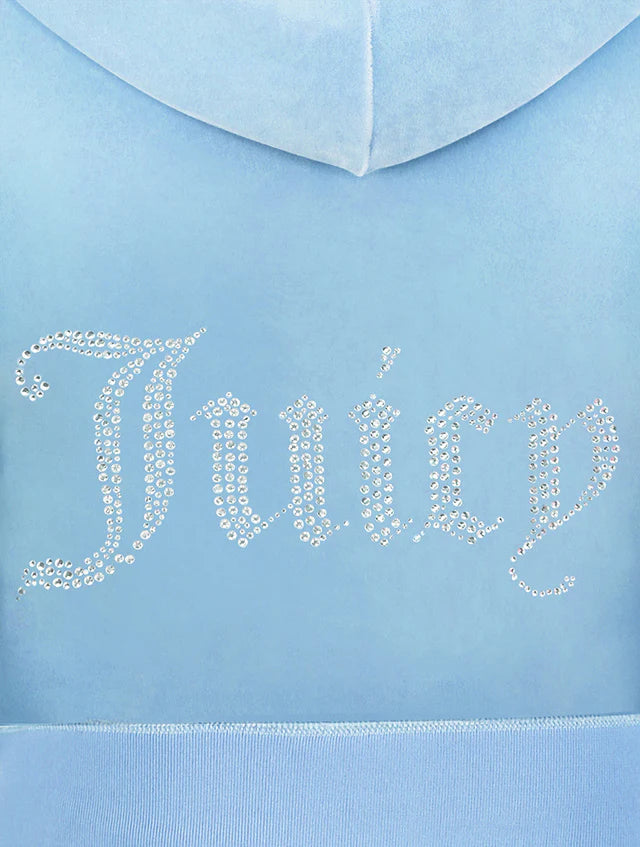 JUICY TRACKSUIT – LIGHTBLUE