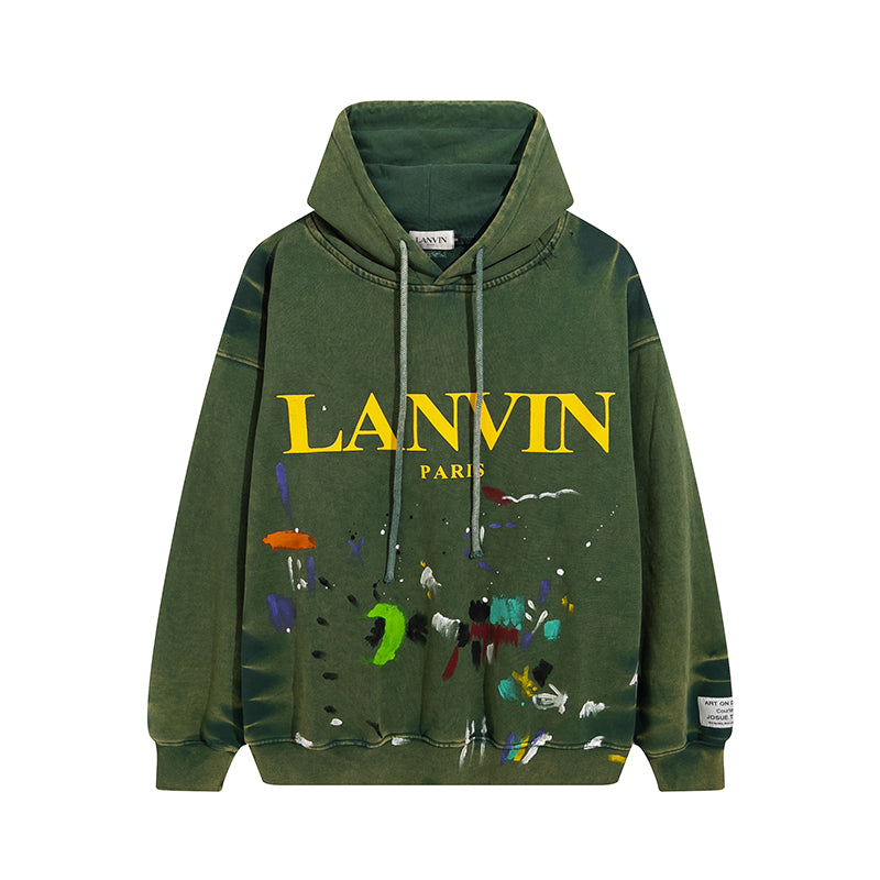 LANVIN HOODIE