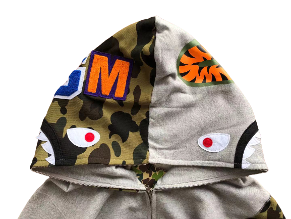 BAPE HOODIE