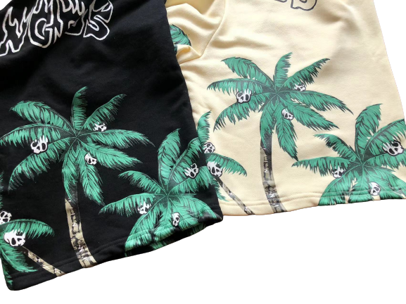 PALM ANGELS SHORTS