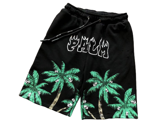 PALM ANGELS SHORTS