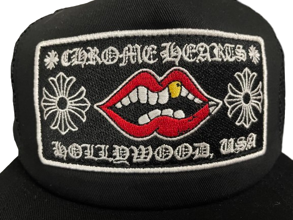 CHROME HEARTS CAP