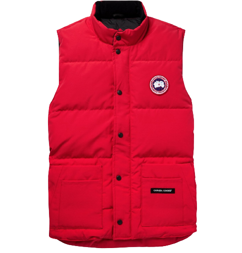 CANADA GOOSE GILET