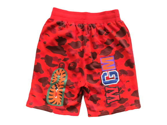 BAPE SHORTS