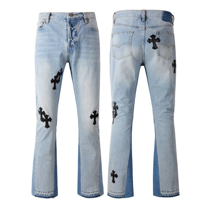 CHROME HEARTS JEANS