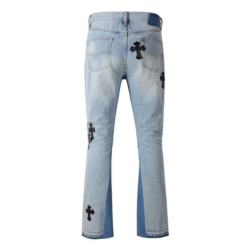 CHROME HEARTS JEANS