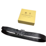 Burberry belt