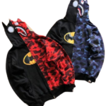 Bape hoodie
