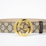 Gucci belt