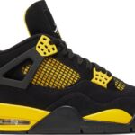 J4 retro yellow thunder