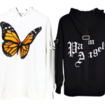Palm angels hoodie