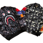 Bape jacket