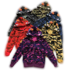 Bape hoodie
