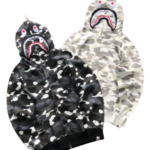 Bape hoodie